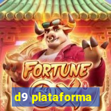 d9 plataforma