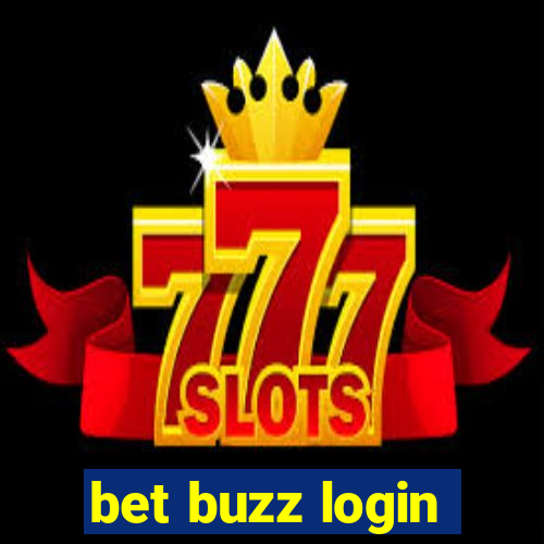 bet buzz login