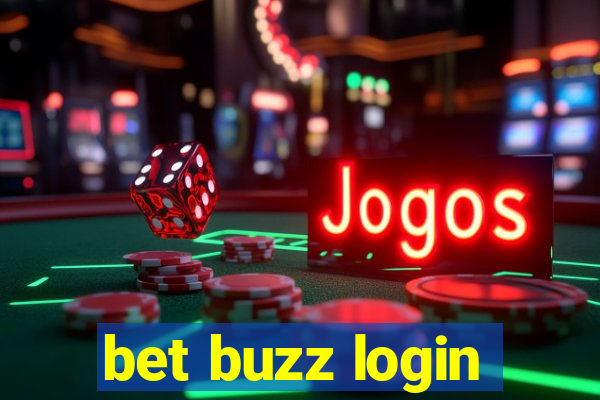 bet buzz login