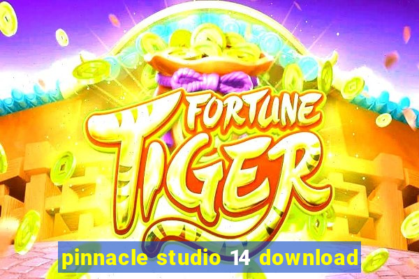 pinnacle studio 14 download