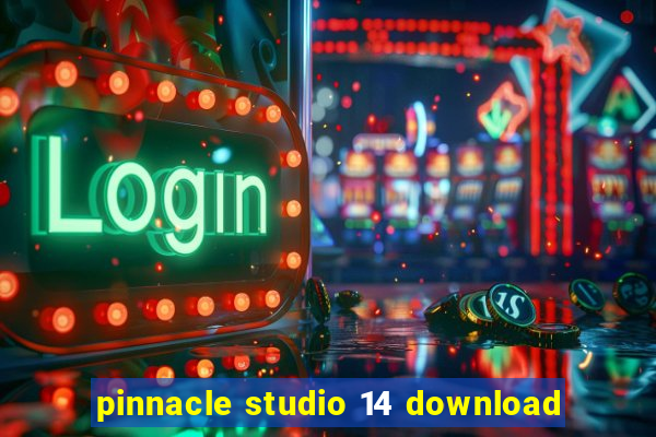 pinnacle studio 14 download