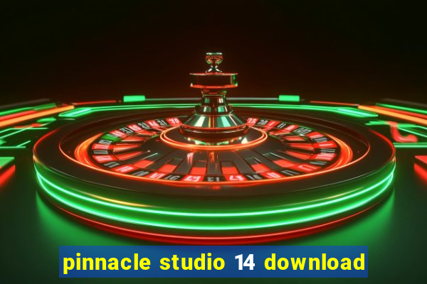 pinnacle studio 14 download