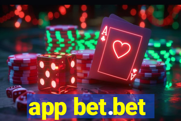 app bet.bet