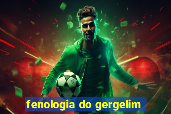 fenologia do gergelim