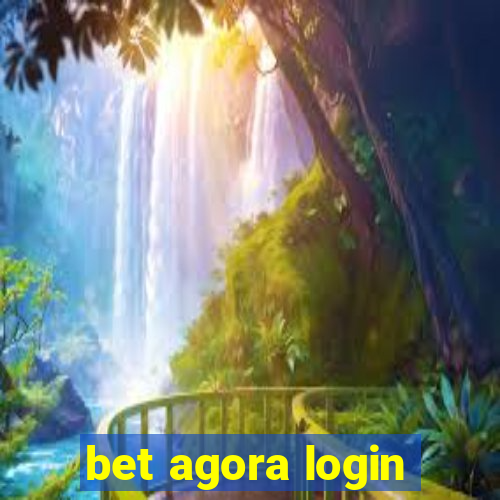 bet agora login