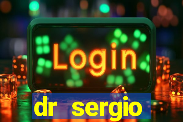 dr sergio urologista cruzeiro sp telefone