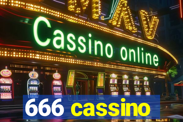 666 cassino