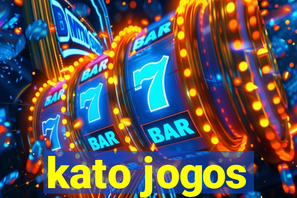 kato jogos