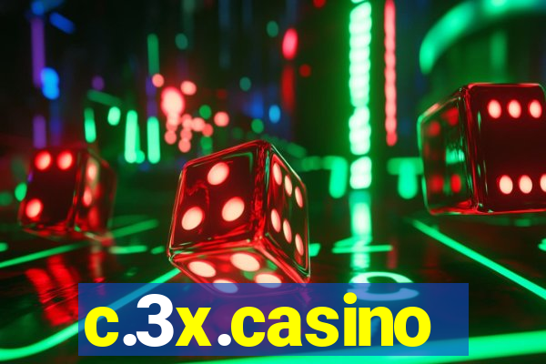 c.3x.casino