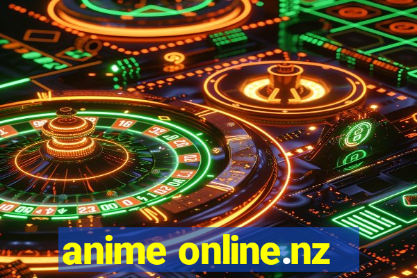 anime online.nz