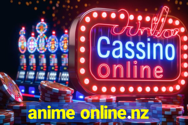 anime online.nz