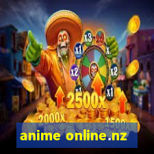 anime online.nz