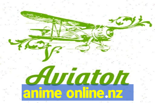 anime online.nz