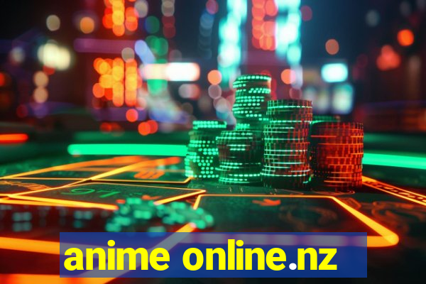 anime online.nz