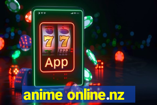 anime online.nz