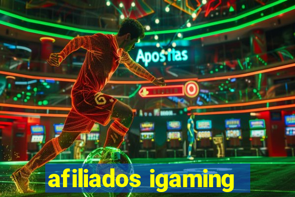 afiliados igaming