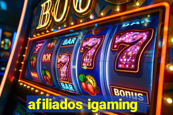 afiliados igaming