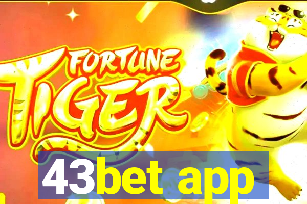 43bet app