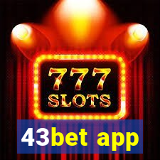 43bet app