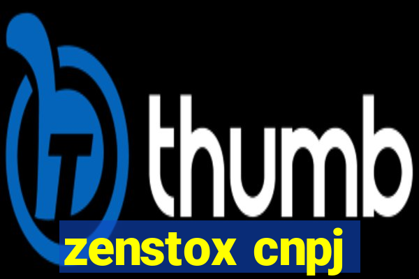 zenstox cnpj