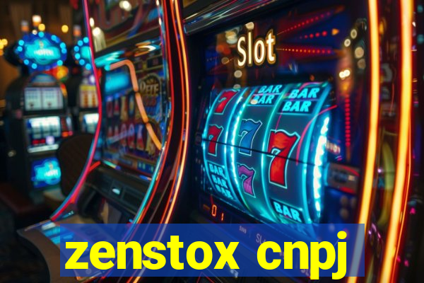 zenstox cnpj