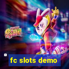 fc slots demo