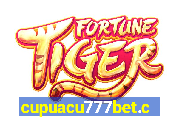 cupuacu777bet.com