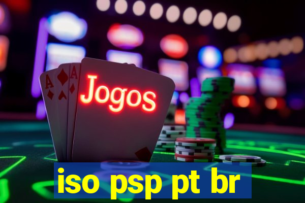 iso psp pt br