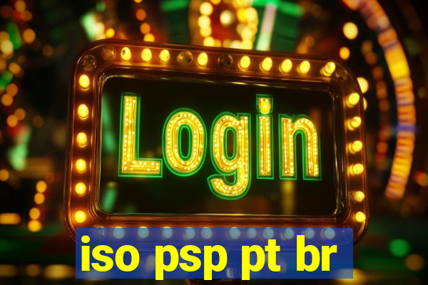 iso psp pt br