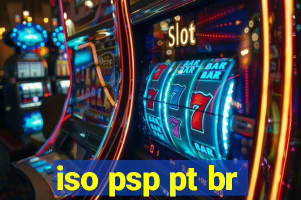 iso psp pt br