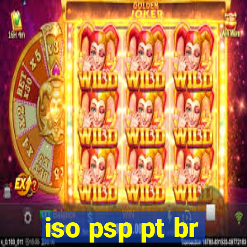 iso psp pt br