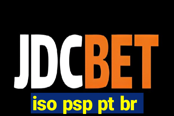 iso psp pt br