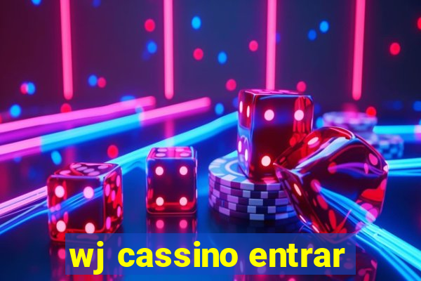 wj cassino entrar