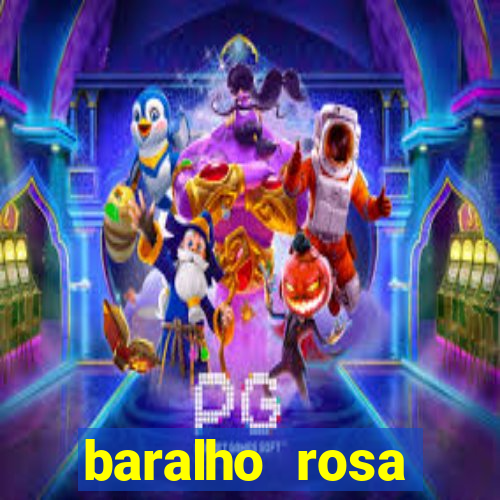 baralho rosa caveira significado das cartas