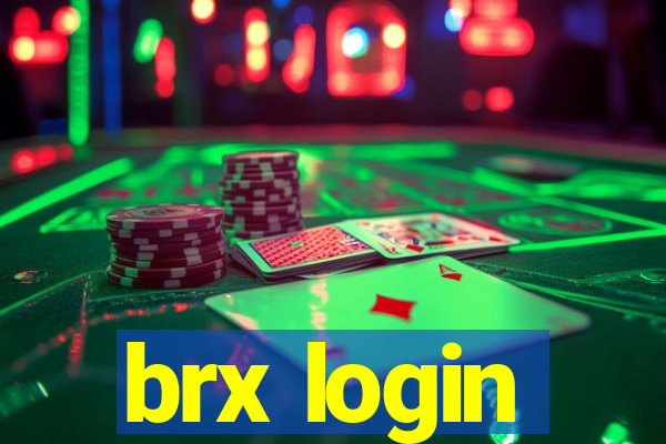 brx login