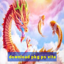 download pkg ps vita