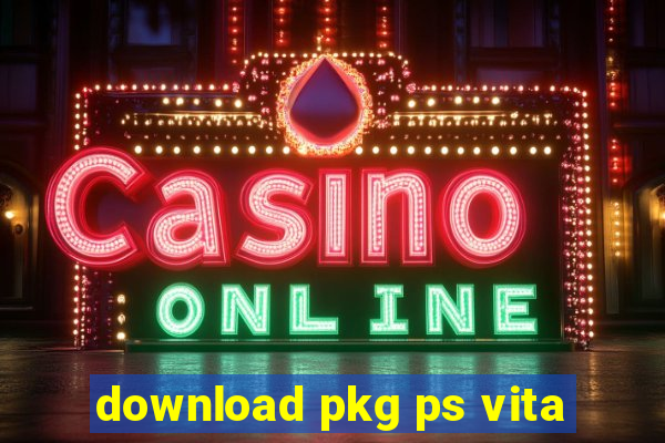 download pkg ps vita