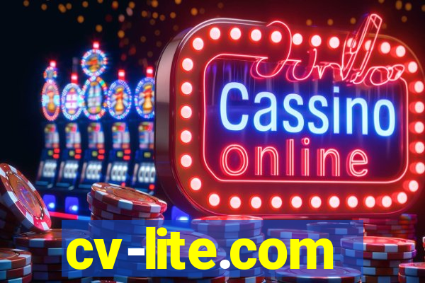 cv-lite.com