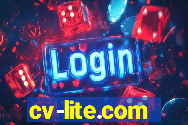 cv-lite.com