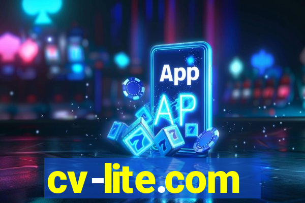 cv-lite.com