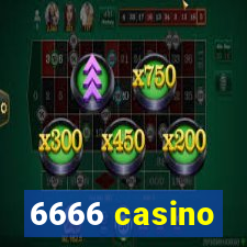 6666 casino