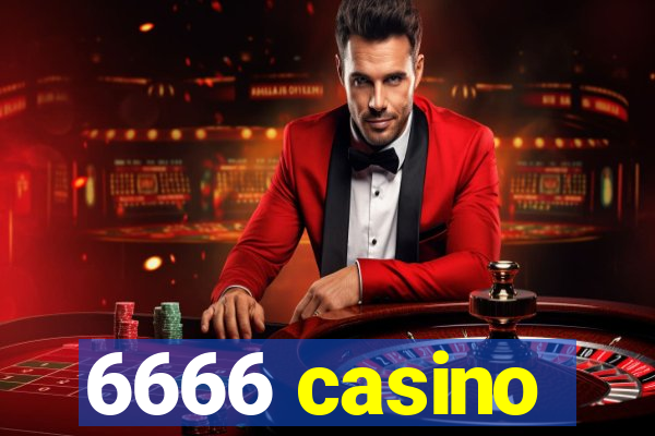 6666 casino