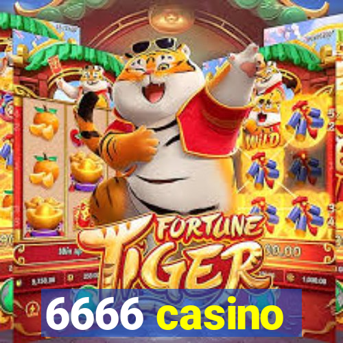 6666 casino