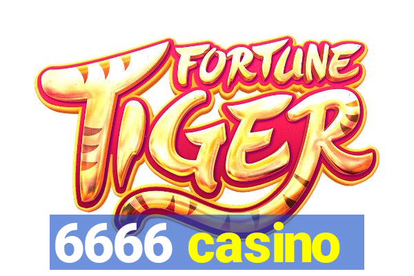 6666 casino