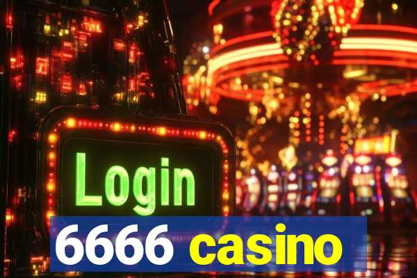 6666 casino