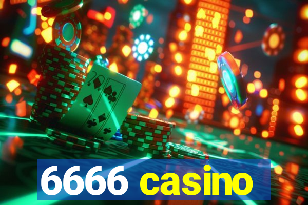 6666 casino