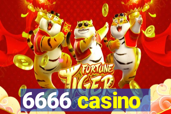 6666 casino