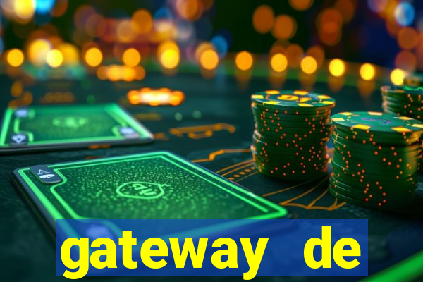 gateway de pagamento para cassino