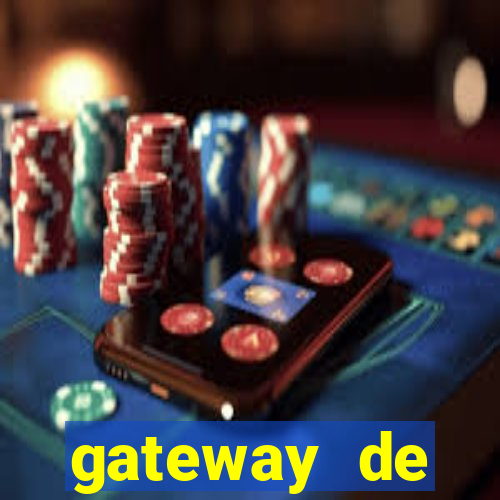 gateway de pagamento para cassino