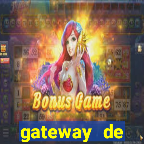 gateway de pagamento para cassino